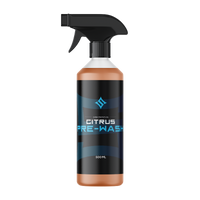 ShineX Build your own 4 x 500ml Car Care Bundle