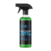ShineX Build your own 4 x 500ml Car Care Bundle
